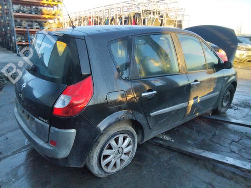 Left front driveshaft RENAULT GRAND SCÉNIC II (JM0/1_) 1.5 dCi | BP22699552M38 