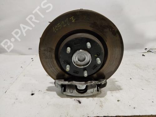 Used Left front steering knuckle KIA XCEED (CD) [2019-2025]  30926968