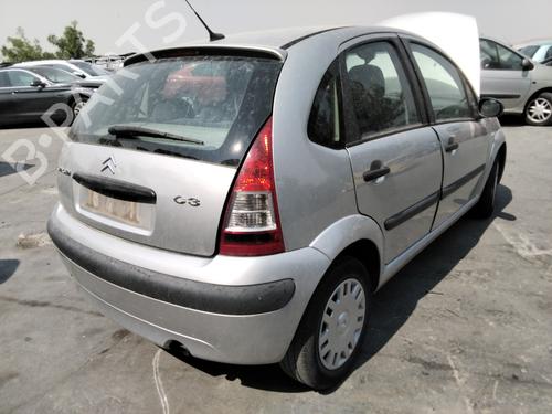 Left front door CITROËN C3 I (FC_, FN_) 1.4 HDi | BP28186417C2 