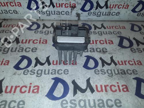 Varmeblæsermodstand OPEL ASTRA H (A04) [2004-2014]  11655512