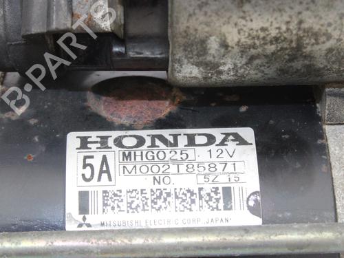 Starter HONDA CIVIC VIII Hatchback (FN, FK)  | BP15212374M8 
