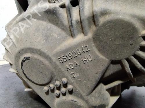 Gearbox OPEL CORSA D (S07) | BP34577560M3 - Image 5
