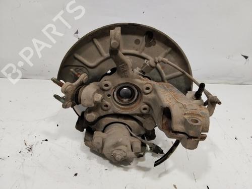 Left front steering knuckle VW TOURAN (1T1, 1T2)  | BP28571558M25 