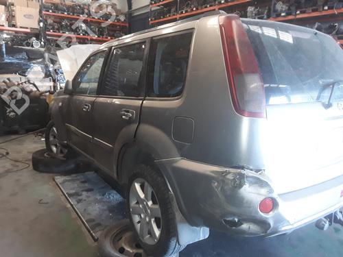 Girkasse NISSAN X-TRAIL I (T30)  | BP15068138M3