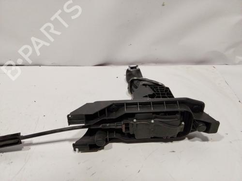 Gear lever VW GOLF VI (5K1)  | BP28837535M90 