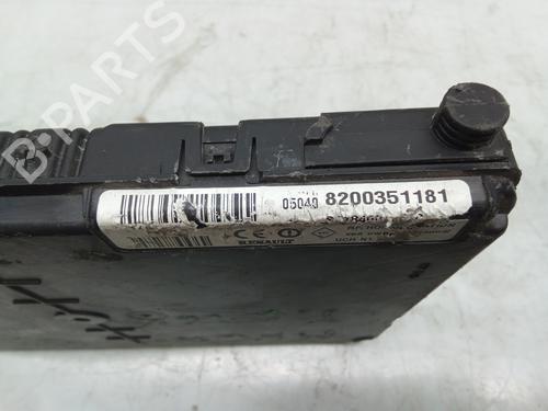 Fuse box RENAULT MEGANE II (BM0/1_, CM0/1_) 1.5 dCi (BM02, BM13, BM2A, CM02, CM13) | BP8584082E1 