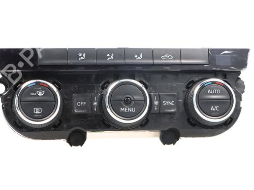 Used Climate control Climate control SKODA OCTAVIA III Combi (5E5, 5E6) 1.8 TSI (180 hp) 32724462 32724462