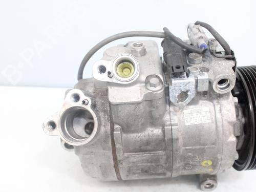AC compressor BMW 1 (E87) 116 d | BP17183345M34 