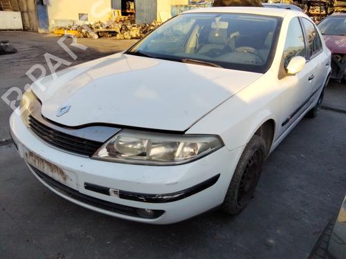 Left front door RENAULT LAGUNA II (BG0/1_) 1.6 16V (BG0A, BG0L) | BP18886871C2 