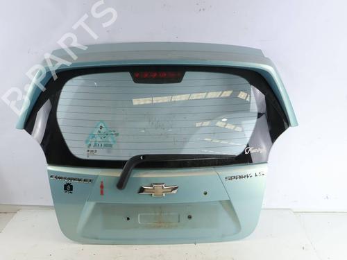 Used Tailgate Tailgate CHEVROLET SPARK (M300) 1.2 (82 hp) 39752352 39752352