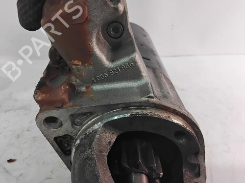 Startmotor AUDI A6 C5 (4B2, 4B4) 2.4 | BP29982529M8
