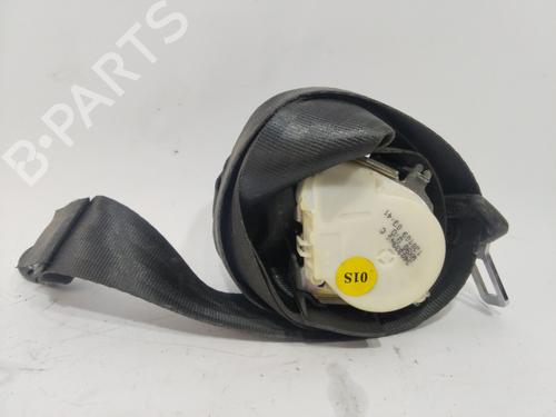 Used Rear left seatbelt SEAT IBIZA IV (6J5, 6P1) [2008-2017]  28670802