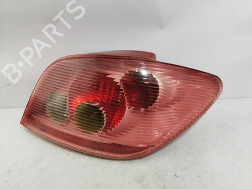 Right taillight PEUGEOT 307 (3A/C) 1.6 16V | BP24659538C35 