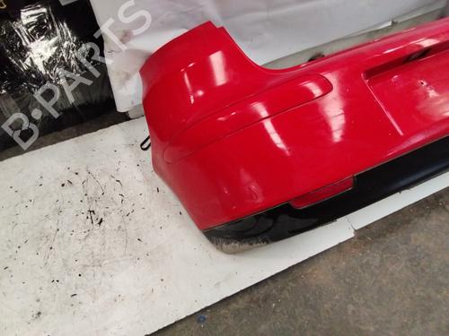 Rear bumper SEAT IBIZA III (6L1)  | BP25257356C8 
