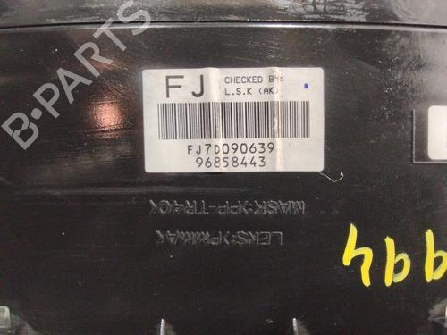Instrument cluster CHEVROLET CAPTIVA (C100, C140)  | BP20167377C47 