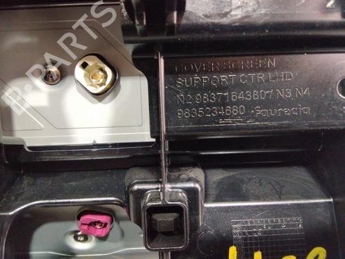 Display monitor PEUGEOT 308 III (FB_, FH_, FP_, F3_, FM_)  | BP24032188C48 