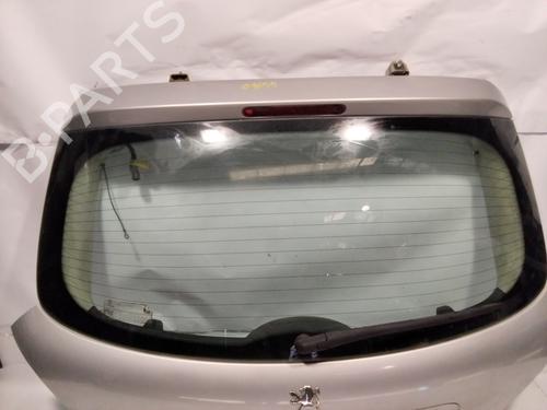 Tailgate PEUGEOT 207 (WA_, WC_)  | BP28292870C6 