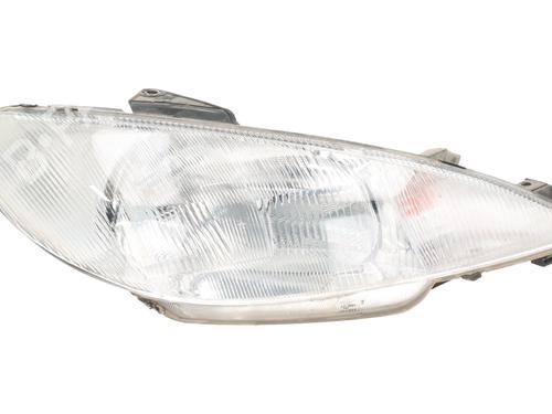 Scheinwerfer rechts für PEUGEOT 206 Hatchback (2A/C) 1.4 HDi eco 70 (68 hp) 30687638