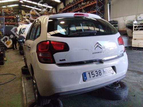 Right front steering knuckle CITROËN C3 II (SC_)  | BP29395054M26 