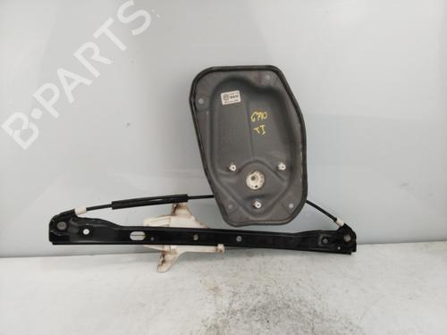 Used Rear left window mechanism VW GOLF PLUS V (5M1, 521) 1.9 TDI (105 hp) 19042397