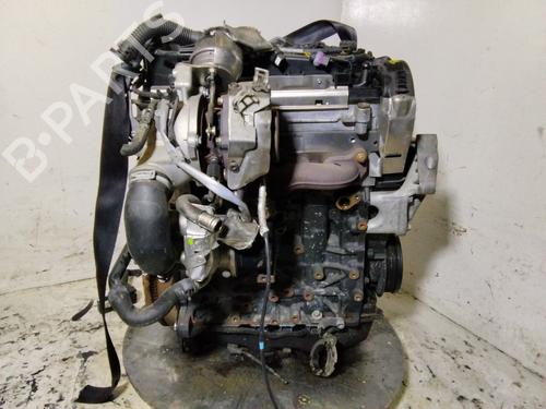 Used Engine Engine 37294718 37294718