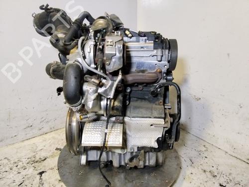 Motor Motor VW TOURAN (5T1) [2015-2026] 36420993 36420993