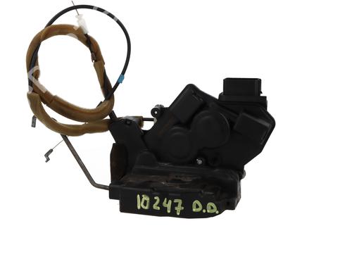 Used Front right lock MAZDA 3 Saloon (BK) 2.0 MZR-CD (BK12) (143 hp) 30809640
