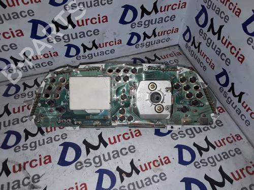 Instrument cluster PEUGEOT 307 (3A/C)  | BP9447982C47 