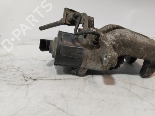 Left rear brake caliper VW PASSAT B6 (3C2) 2.0 TDI | BP28414311M107 