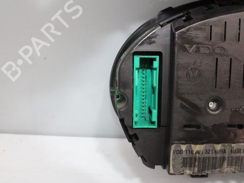 Instrument cluster VW POLO (9N_, 9A_) 1.4 TDI | BP16117831C47 