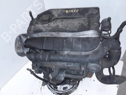 Engine LAND ROVER FREELANDER I (L314) 2.0 Td4 4x4 (112 hp) 10104554