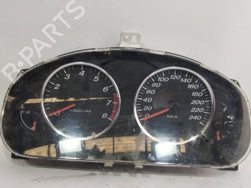 Used Instrument cluster MAZDA 6 Hatchback (GG) 2.3 (GG3S) (166 hp) 25857697
