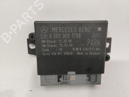 Elektronisk modul MERCEDES-BENZ CLA Coupe (C117) [2013-2019]  23553596