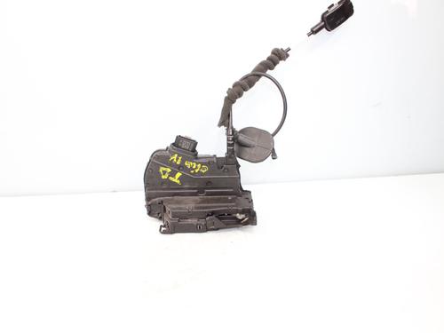 Used Rear right lock RENAULT CLIO IV (BH_) [2012-2021]  16347751