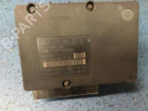 Abs pomp MERCEDES-BENZ C-CLASS (W203)  | BP9246044M43 