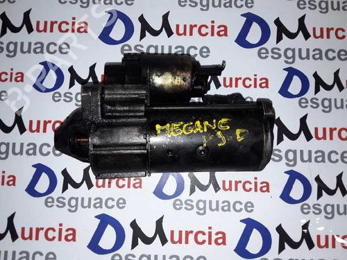 Used Starter RENAULT MEGANE I Classic (LA0/1_) [1996-2008]  9447975