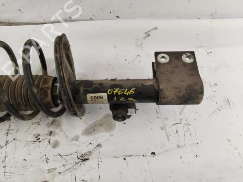 Left front shock absorber PEUGEOT 307 (3A/C) 2.0 HDi 90 | BP21075915M16 