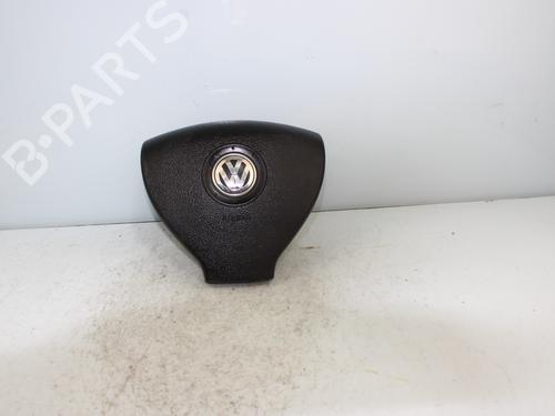 Førerens kollisjonspute VW PASSAT B6 (3C2) 2.0 TDI (170 hp) 18107377