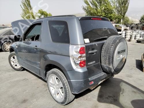 Tailgate SUZUKI GRAND VITARA II (JT, TE, TD)  | BP29721627C6 