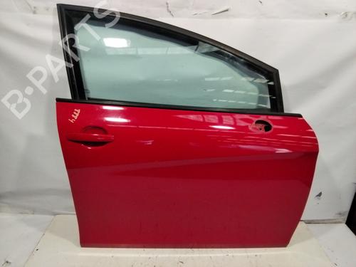 Right front door SEAT LEON (1P1)  | BP25278233C3 