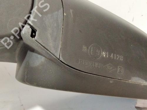 Left mirror RENAULT LAGUNA II (BG0/1_)  | BP28191799C26 