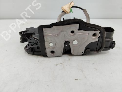Front left lock SEAT IBIZA V (KJ1, KJG)  | BP29435561C98 