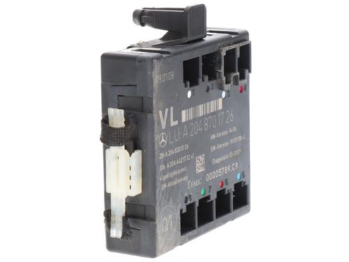 Comfort control module MERCEDES-BENZ C-CLASS (W204)  | BP29937506M56