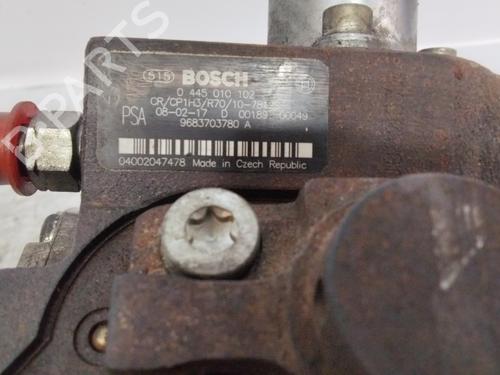 Injection pump PEUGEOT 308 I (4A_, 4C_)  | BP26679467M78 