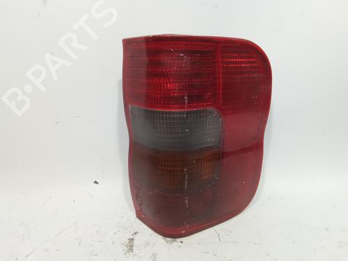 Used Right taillight OPEL COMBO Box Body/MPV (71_) 1.7 D (60 hp) 11364718