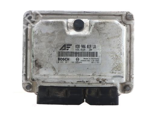 Used Engine control unit (ECU) Engine control unit (ECU) VW SHARAN (7M8, 7M9, 7M6) 1.9 TDI (115 hp) 34249961 34249961
