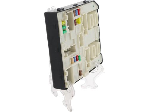 Fuse box RENAULT MEGANE III Hatchback (BZ0/1_, B3_) 1.2 TCe (BZ16, BZ28) | BP29636075E1 