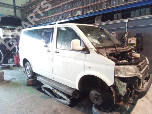 Used Parts VW TRANSPORTER T5 Bus (7HB, 7HJ, 7EB, 7EJ)    1032648