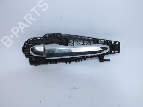 Used Front right exterior door handle FIAT 500L (351_, 352_) [2012-2025]  12065003