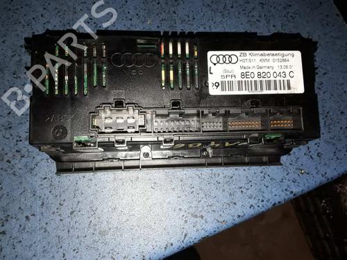 Commande Chauffage AUDI A4 B6 Avant (8E5) 2.4 | BP8551888I5 